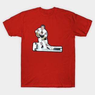 Coleco Table Hockey Players -Chicago Blackhawks T-Shirt